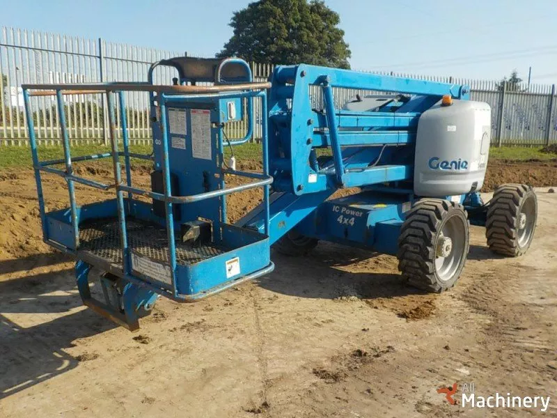 GENIE Z45/25 Articulated boom lifts (1999 year) #1705