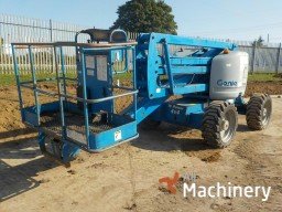 GENIE Z45/25 Articulated boom lifts #1705