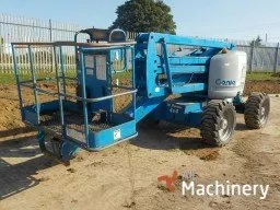 GENIE Z45/25 Articulated boom lifts (1999 year) #1705