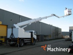 Custers Taurus 300-22 Truck mounted working platforms #1707