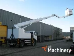 Custers Taurus 300-22 Truck mounted working platforms (2018 year) #1707