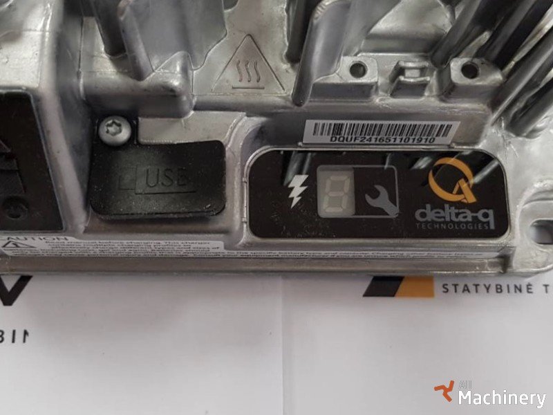 UPRIGHT 63948-011 Working platform electrics #1709