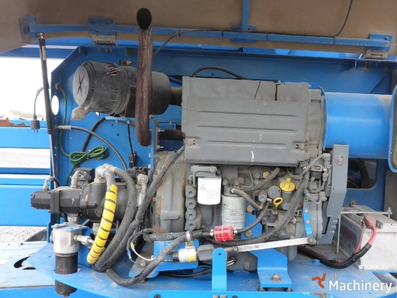 GENIE Z60/34 Articulated boom lifts (2007 year) #171