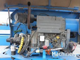 GENIE Z60/34 Articulated boom lifts (2007 year) #171