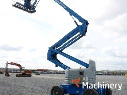 GENIE Z60/34 Articulated boom lifts (2007 year) #171