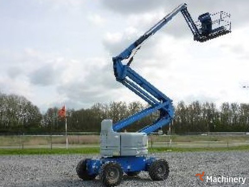 GENIE Z60/34 Articulated boom lifts (2007 year) #171