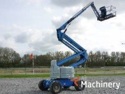 GENIE Z60/34 Articulated boom lifts (2007 year) #171