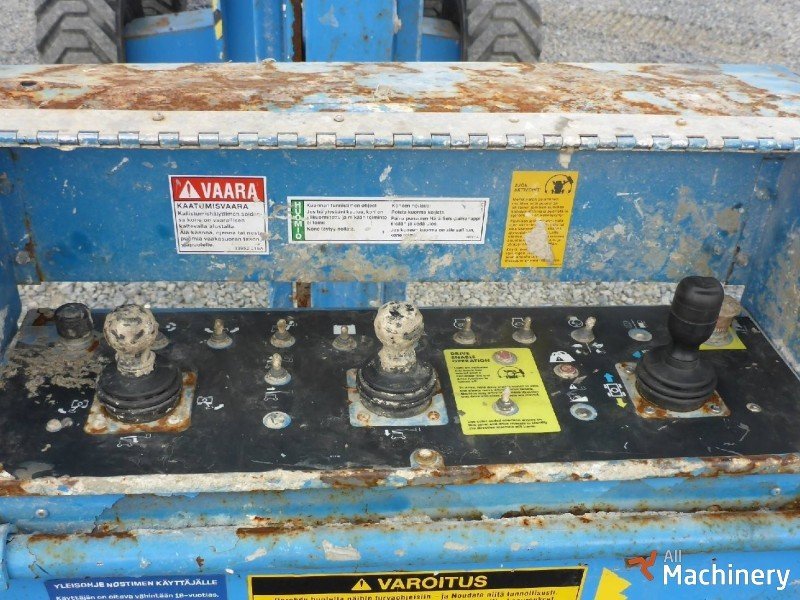 GENIE Z60/34 Articulated boom lifts (2007 year) #171