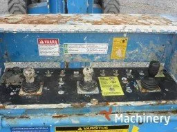 GENIE Z60/34 Articulated boom lifts (2007 year) #171