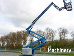 GENIE Z60/34 Articulated boom lifts (2007 year) #171