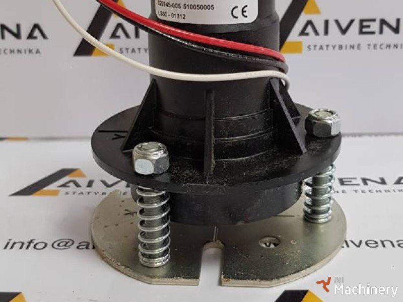 HAULOTTE Tilt sensor Working platform electric parts (2018 year) #1710