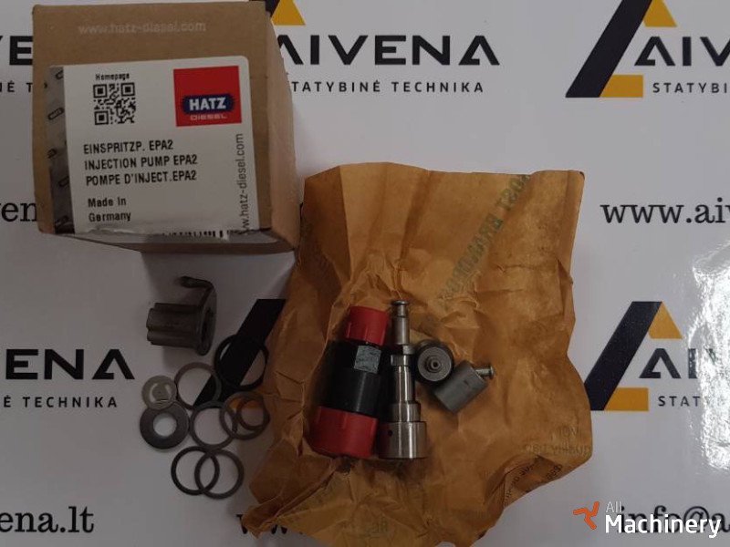 HATZ 1b30  Diesel engines for parts #1713