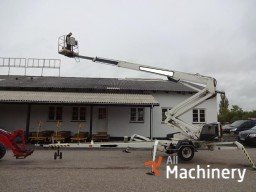 DINO 210 Trailer mounted working platforms #1718