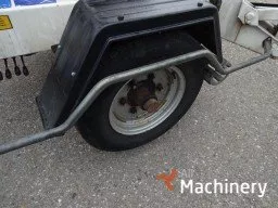 DINO 210 Trailer mounted working platforms (2001 year) #1718