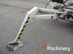 DINO 210 Trailer mounted working platforms #1718