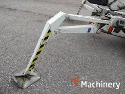 DINO 210 Trailer mounted working platforms (2001 year) #1718