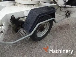 DINO 210 Trailer mounted working platforms (2001 year) #1718