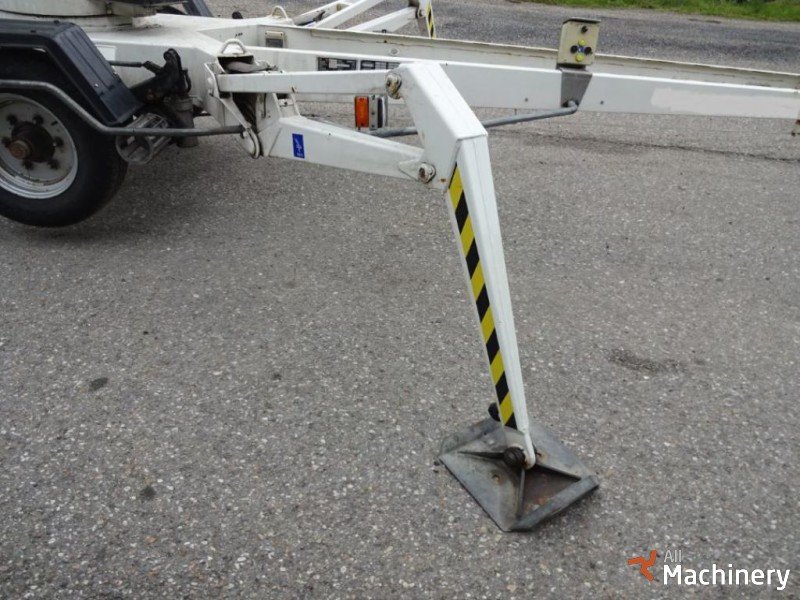 DINO 210 Trailer mounted working platforms #1718