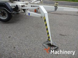 DINO 210 Trailer mounted working platforms #1718