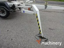 DINO 210 Trailer mounted working platforms (2001 year) #1718