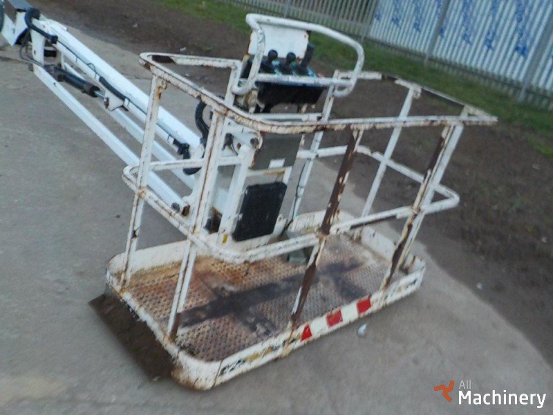 HAULOTTE H25TPX Telescopic boom lifts #1719