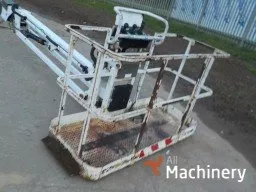 HAULOTTE H25TPX Telescopic boom lifts (2004 year) #1719