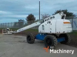 HAULOTTE H25TPX Telescopic boom lifts (2004 year) #1719