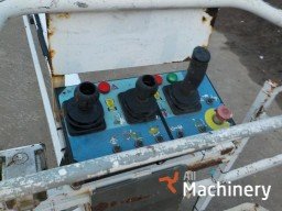 HAULOTTE H25TPX Telescopic boom lifts #1719