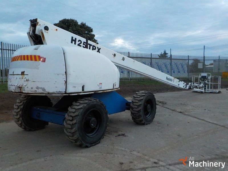 HAULOTTE H25TPX Telescopic boom lifts #1719