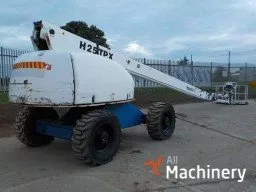 HAULOTTE H25TPX Telescopic boom lifts (2004 year) #1719