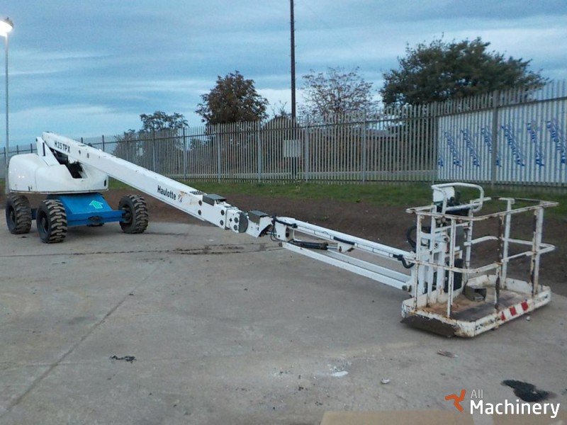 HAULOTTE H25TPX Telescopic boom lifts #1719