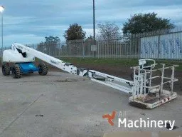 HAULOTTE H25TPX Telescopic boom lifts (2004 year) #1719