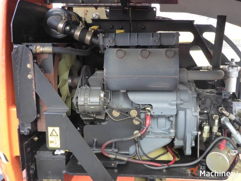 JLG 510AJ Articulated boom lifts #172