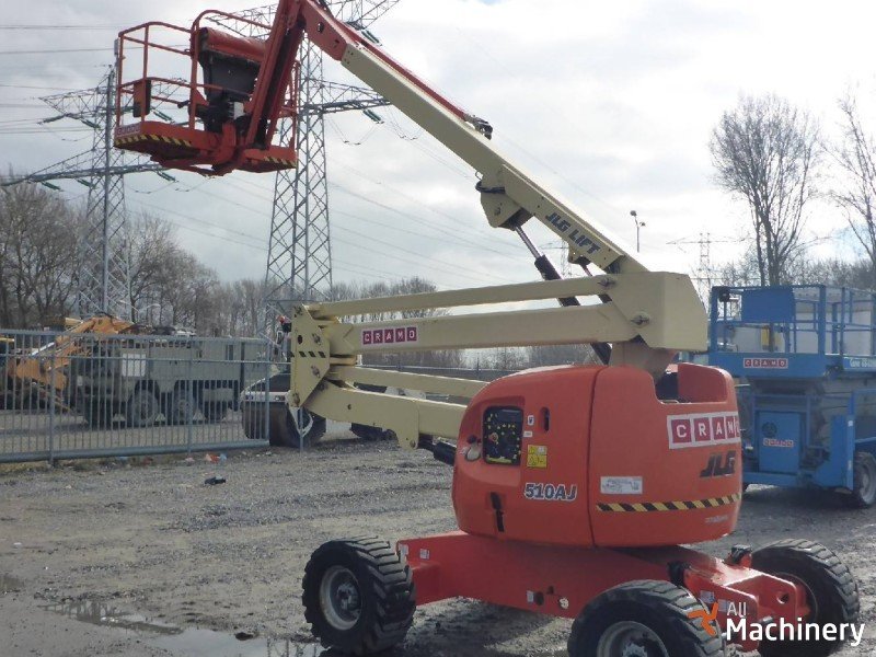 JLG 510AJ Articulated boom lifts #172