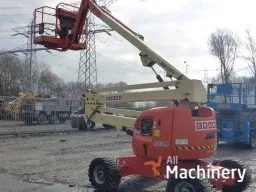 JLG 510AJ Articulated boom lifts (2017 year) #172