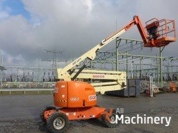 JLG 510AJ Articulated boom lifts #172