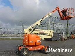 JLG 510AJ Articulated boom lifts (2017 year) #172
