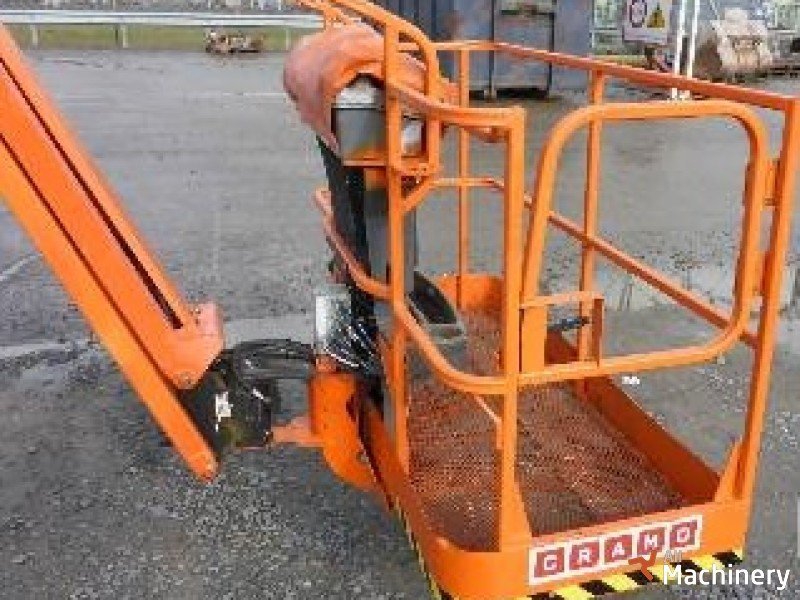 JLG 510AJ Articulated boom lifts #172
