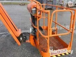 JLG 510AJ Articulated boom lifts (2017 year) #172