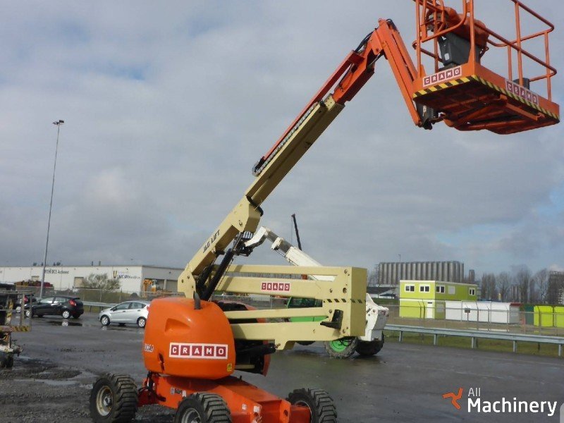 JLG 510AJ Articulated boom lifts #172