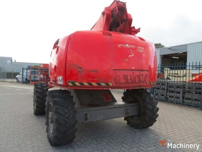 HAULOTTE H21TX Telescopic boom lifts #1720