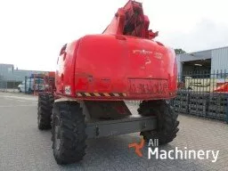 HAULOTTE H21TX Telescopic boom lifts (2000 year) #1720