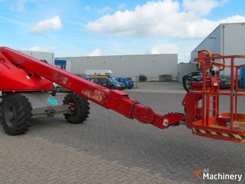 HAULOTTE H21TX Telescopic boom lifts #1720