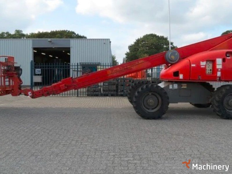 HAULOTTE H21TX Telescopic boom lifts #1720