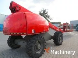 HAULOTTE H21TX Telescopic boom lifts (2000 year) #1720