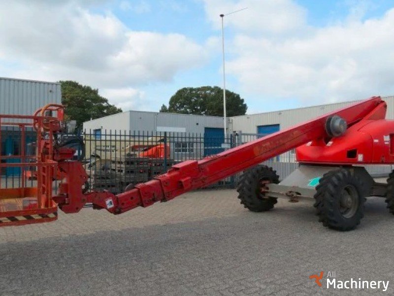 HAULOTTE H21TX Telescopic boom lifts #1720