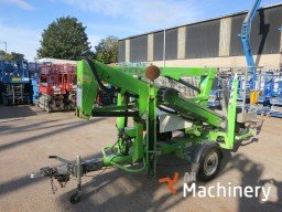NIFTYLIFT 120TPE Trailer mounted working platforms (2007 year) #1721
