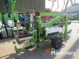 NIFTYLIFT 120TPE Trailer mounted working platforms (2007 year) #1721