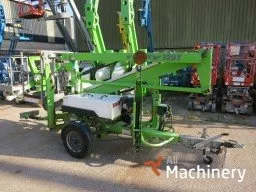 NIFTYLIFT 120TPE Trailer mounted working platforms (2007 year) #1721