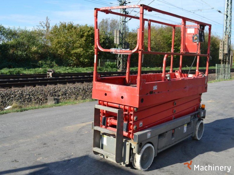 HAULOTTE Compact 10N Scissor lifts (2007 year) #1722